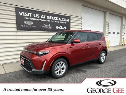 2023 Kia Soul Coeur d'Alene ID