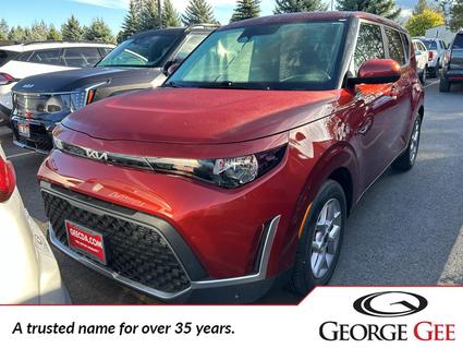 2023 Kia Soul Coeur d'Alene ID