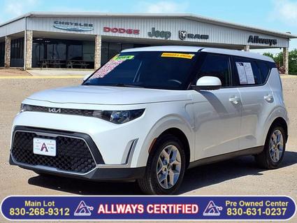 2023 Kia Soul Pleasanton TX