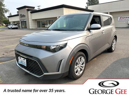 2023 Kia Soul Coeur d'Alene ID