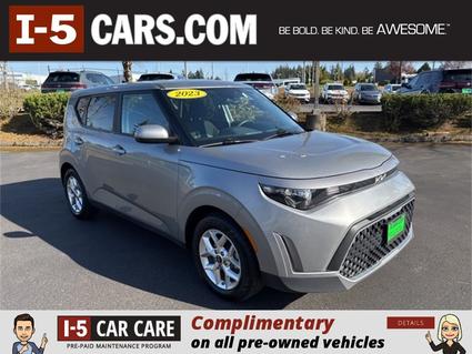 2023 Kia Soul Chehalis WA