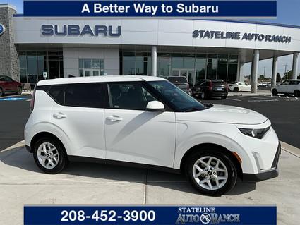 2023 Kia Soul Fruitland ID