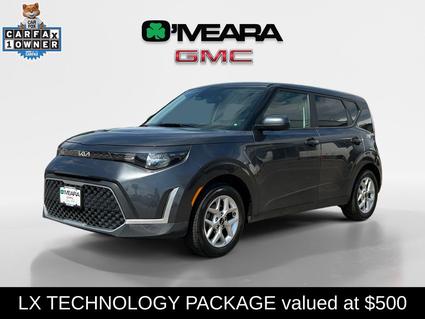 2023 Kia Soul Denver CO