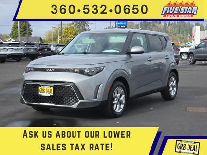 2023 Kia Soul Aberdeen WA