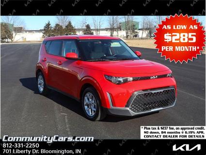 2024 Kia Soul Bloomington IN