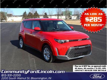 2024 Kia Soul Bloomington IN