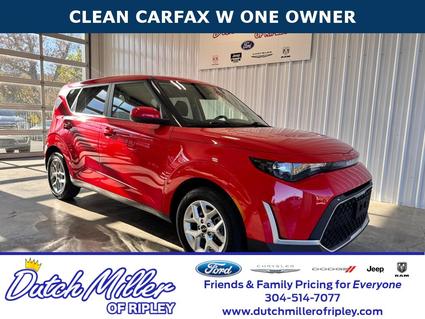 2024 Kia Soul Ripley WV