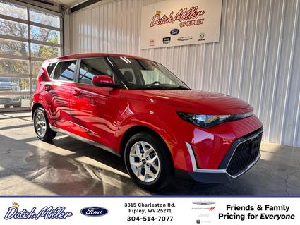 2024 Kia Soul Ripley WV