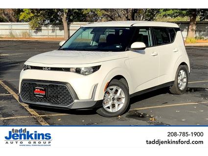 2024 Kia Soul Blackfoot ID