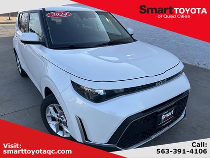 2024 Kia Soul Davenport IA