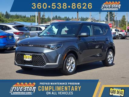 2024 Kia Soul Aberdeen WA