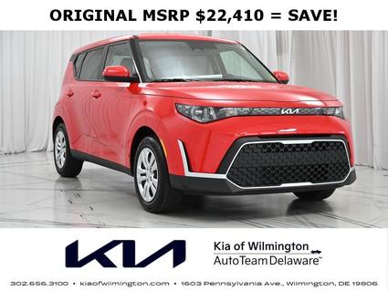 2025 Kia Soul Wilmington DE