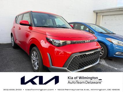 2025 Kia Soul Wilmington DE
