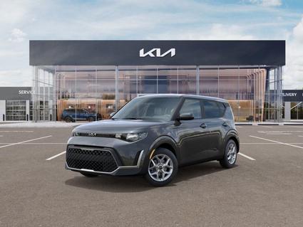 2025 Kia Soul Charlotte NC