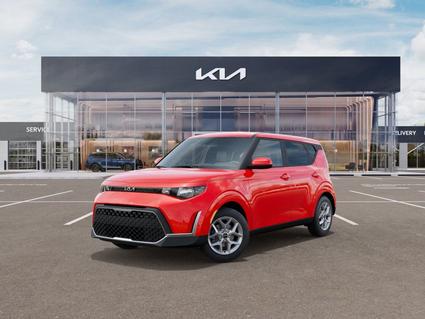 2025 Kia Soul Canton MI