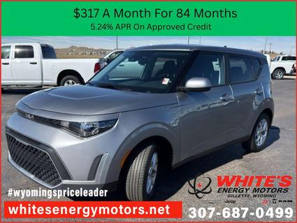 2025 Kia Soul Gillette WY