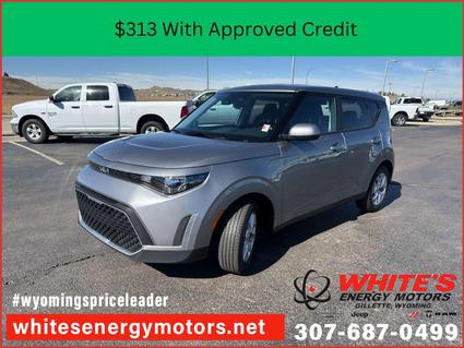 2025 Kia Soul Gillette WY