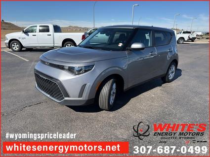 2025 Kia Soul Gillette WY