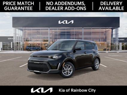 2025 Kia Soul Rainbow City AL