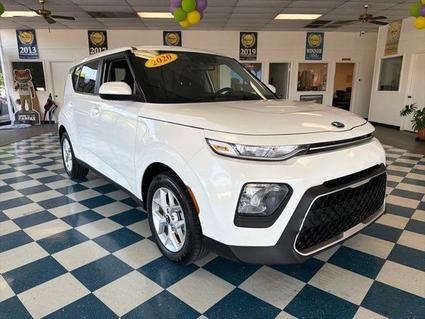 2020 Kia Soul Rome GA