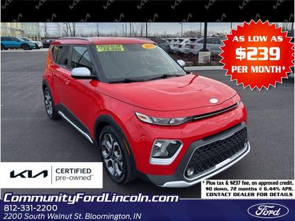 2020 Kia Soul Bloomington IN