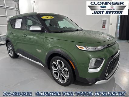 2020 Kia Soul Salisbury NC