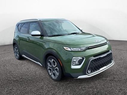 2020 Kia Soul Salisbury NC