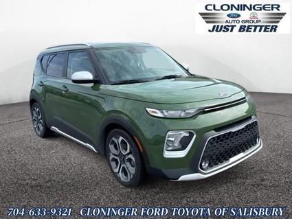 2020 Kia Soul Salisbury NC