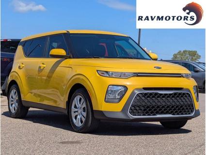2020 Kia Soul Burnsville MN