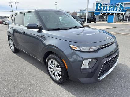 2020 Kia Soul Rock Hill SC