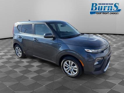 2020 Kia Soul Rock Hill SC