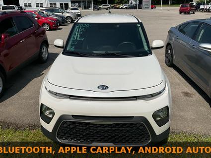 2020 Kia Soul Washington Court House OH