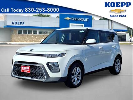 2020 Kia Soul La Vernia TX