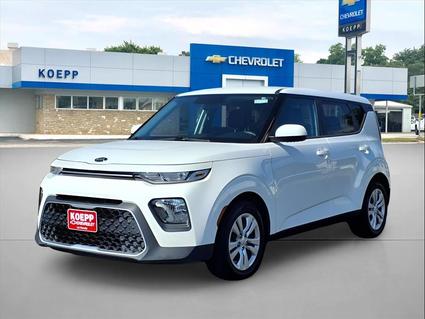 2020 Kia Soul La Vernia TX