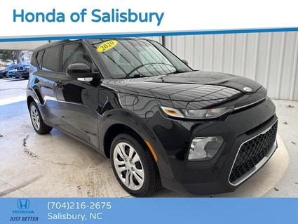 2020 Kia Soul Salisbury NC