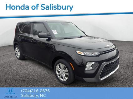 2020 Kia Soul Salisbury NC
