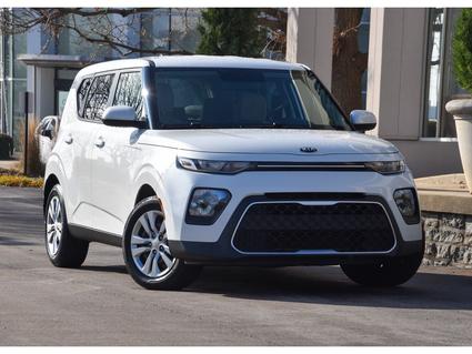 2020 Kia Soul Lexington KY