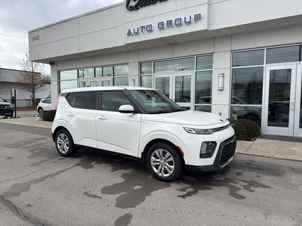 2020 Kia Soul Lexington KY