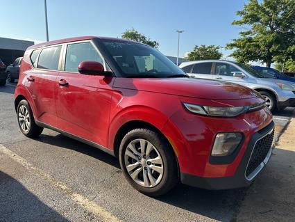2020 Kia Soul Daphne AL