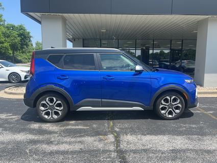 2021 Kia Soul Carbondale IL