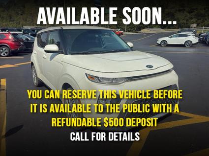 2021 Kia Soul Clarksburg WV