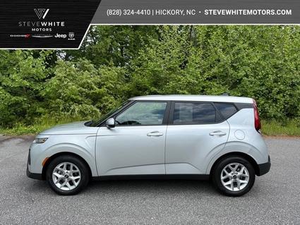2021 Kia Soul Newton NC
