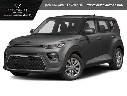 2021 Kia Soul Newton NC