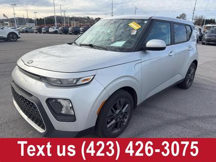2021 Kia Soul Johnson City TN