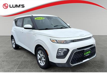 2022 Kia Soul McMinnville OR