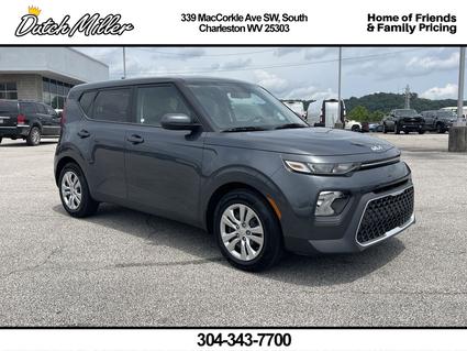 2022 Kia Soul South Charleston WV
