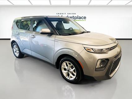 2022 Kia Soul Winston Salem NC