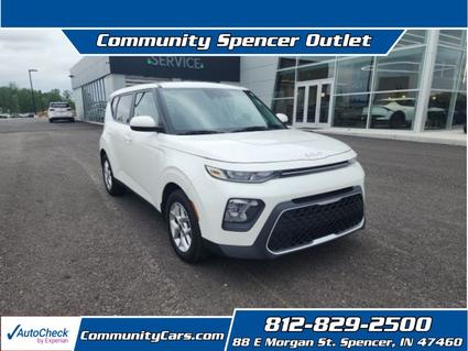 2022 Kia Soul Bloomington IN