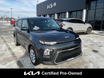 2022 Kia Soul Nicholasville KY
