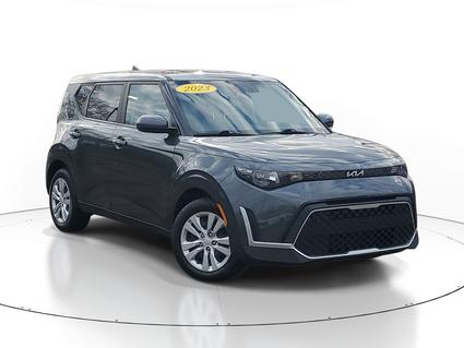 2023 Kia Soul Canton MI